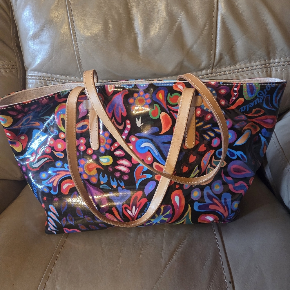 Consuela Sophie East West Tote